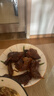 妙滋味 酱板鸭湖南常德地方特产风干板鸭卤味小吃肉干零食350g 中辣 实拍图