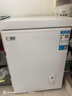 荣事达（Royalstar）小冰柜家用小型冷冻保鲜迷你冷藏商用卧式冷柜单用储母乳柜节能省电 【一级节能 全国联保】单温 72L 实拍图