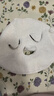 医康臣（UECONCH）热敷脸毛巾全开孔敷脸巾 面膜巾美容院敷脸巾珊瑚绒软毛巾 实拍图
