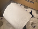 得宝（TEMPO）一博同款 有芯卷纸 无香4层135g*24卷  可冲散 卫生纸 卷筒纸  实拍图