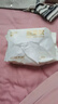 德佑超柔软100％新疆棉源柔巾婴儿洗脸巾干湿两用新生儿专用80抽16包 实拍图