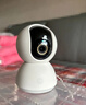 小米摄像头2云台版家用监控器360度无死角带夜视400万高清无线智能摄像头室内摄像机手机远程母婴看护 小米摄像头2+64G内存卡+挂墙配件 （小米摄像头） 实拍图