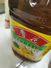 鲁花【保真菜籽油】低芥酸特香菜籽油4L  物理压榨 实拍图