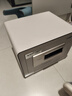 艾谱保险箱家用 保险柜指纹密码办公小型防盗防搬走全钢3C国标认证财务收纳入墙柜夹万 京智高30cm 实拍图