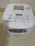东芝（TOSHIBA）迷你电饭煲营养发芽米家用电饭煲 精致容量1-2人 IH立体加热多功能2升电饭锅双预约 RC-7HSC 实拍图