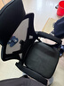 锦汐 电脑椅家用办公椅子靠背人体工学椅学习转椅老板座椅游戏电竞椅 【后躺+乳胶】黑框黑网-60%选择 实拍图