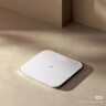米家（MIJIA）小米智能体重秤S200 白色 双接家用健康秤电子秤人物双模式 APP高精准数据测量 智能分析 减肥专用 实拍图
