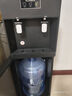 康佳（KONKA）饮水机下置式家用立式温热型/冷热型快速加热下置水桶饮水器 【单门灰色】下置水桶双出水 温热型 实拍图