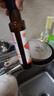 秋田满满 亚麻籽热炒油250ml 压榨食用油_享婴儿宝宝儿童辅食食谱 实拍图
