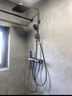 九牧（JOMOO）花洒淋浴花洒套装自动除垢增压喷枪淋浴器36633-526/HBS-1 实拍图