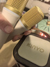 金运（KINYO）k歌麦克风音箱一体机无线话筒唱歌神器家庭KTV套装自带声卡蓝牙小音响卡拉OK连电视2025新年礼物 实拍图