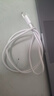 小米 原装USB-C数据线100cm 6A充电线白色 适配USB-C接口手机游戏机充电xiaomi红米redmi/k70 实拍图