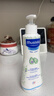 妙思乐（MUSTELA）儿童保湿润肤乳秋冬面霜300ml*2婴儿润肤乳宝宝身体乳保湿面霜 实拍图