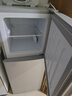 志高（CHIGO）双门冰箱 80升两门迷你宿舍租房小户型家用冷藏冷冻小冰箱 节能保鲜低噪 BCD-80A138D 以旧换新 实拍图