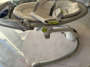 babycare婴儿电动摇椅0-1岁宝宝安抚摇篮椅哄娃睡觉神器新生儿礼物 轻奢款 实拍图