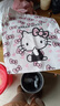hellokitty卡通帆布包时尚包女手提袋可爱通勤百搭单肩上课大容量 粉色KT猫27*25cm 27.5*25cm 实拍图