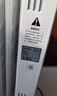 美的（Midea）【金缕衣】取暖器家用/电暖器/电暖气/加湿烘衣/13片全屋取暖器/节能电热油汀取暖器NY2213-18GW 实拍图