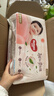 好奇（Huggies）铂金装小桃裤纸尿裤S96片(4-8kg)新生儿小号尿不湿【透爽散热】 实拍图