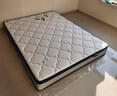 顾家家居京东家具天然乳胶独袋弹簧床垫席梦思主次卧梦想垫1.8X2米 实拍图