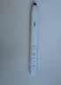 得力（deli）红光PPT翻页笔 白板可书写触控笔 百米远控磁吸收纳 7号电池激光翻页笔  白色MA110 实拍图