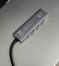 联想（Lenovo）Type-C扩展坞USB-C转HDMI线拓展坞分线器4K投屏PD快充苹果Mac华为iPad小新笔记本电脑 实拍图