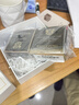 毛戈平彩妆礼盒黑羽翼气垫#701+小金扇粉饼11.5g#801520送女朋友礼物 实拍图