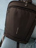 马可·莱登双肩包薄款电脑包休闲旅行15.6英寸笔记本背包MR9813典雅黑礼物 实拍图