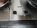 苏泊尔（SUPOR）燃气灶煤气灶不锈钢双灶家用天然气双灶具极限火5.2KW大火力台嵌两用节能省气带熄火保护灶台NS30 实拍图