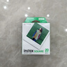 INSTAX富士instax立拍立得 方形相纸 白边单包装10张 (适用于SQUARE系列手机 手机照片打印机SP-3) 实拍图