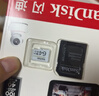 闪迪（SanDisk）64GB TF（MicroSD）4K内存卡 行车记录仪 监控摄像头专用 5,000小时录制 重复读写高耐用存储卡 实拍图