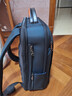博牌商务双肩包背包男16英寸电脑包出差旅行大学生书包头层牛皮 实拍图