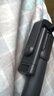 超迷你手机自拍杆蓝牙抖音直播一体式伸缩便携拍照摄影支架三脚架通用 黑色基础款不带灯 实拍图