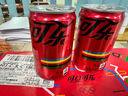可口可乐（Coca-Cola）雪碧 Sprite 零卡 无糖零卡 汽水饮料 200ml*12罐 整箱装 实拍图