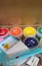 卡乐优（Coloyou）超轻粘土无毒安全12色大罐装儿童diy彩泥玩具黏土橡皮泥无荧光剂 实拍图