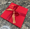 魔吻（AMOVO） 一路繁花巧克力礼盒装 25枚270g  进口料生日零食新年情人节礼物 实拍图