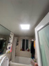 欧普照明（OPPLE）led铝扣板灯 集成吊顶面板灯厨卫灯天花板格栅平板灯嵌入式平板灯 锦悦极窄边Ra97+除菌除臭【30*30 | 24瓦】 三年质保 实拍图