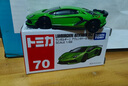 多美卡TOMY合金车模型儿童玩具70号兰博基尼埃文塔多新年礼物132134 实拍图