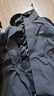 JEEP SPIRIT吉普冲锋衣男女同款三合一两件套夹克外套户外防风防泼水保暖外套 实拍图