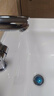 名爵（MEJUE）面盆水龙头冷热双控360°双旋转卫生间洗脸洗手台盆龙头Z-1201 实拍图