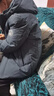 雪中飞鹅绒羽绒服男士短款脱卸帽加厚保暖休闲商务秋冬外套男装175 实拍图