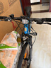 凤凰（Phoenix）山地自行车成人学生儿童碟刹越野变速单车 ZB888 26英寸24速蓝色 实拍图