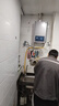 万和【小宇宙E2D】12升天然气水气双调ECO节能控温速热省气防冻系统静音  上门安装  12E2D燃气热水器 实拍图