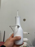 松下（Panasonic）小保龄国家补贴成人儿童冲牙器正畸专用青少年洗牙器水牙线牙齿声波冲洗器洁牙器新年礼物1331白 实拍图