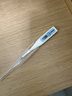欧姆龙（OMRON）电子体温计 体温计腋下口腔两用 家用温度计MC-341 实拍图