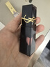 YSL圣罗兰黑管镜面爱心唇釉610口红滋润化妆品生日礼物送女友新年礼物 实拍图