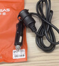 梅萨斯（MIXSAS）车载点烟器插头延长线公对母座汽车点烟口孔吸尘器充气泵转接线 升级带开关丨公对母延长线-1.5米 实拍图