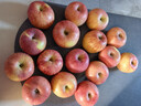 京鲜生 烟台红富士苹果 净重8斤  单果230g起 水果礼盒 实拍图