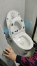 SKJ智能马桶无水压限制卫浴泡沫盾全自动一体机轻音冲水坐便器-601 旗舰版【香薰泡沫盾/不限水压】 250/300/350/400坑距 下单备注 实拍图