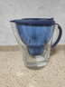 碧然德（BRITA）过滤净水器 家用滤水壶 净水壶 Marella 海洋系列 3.5L（蓝色） 实拍图