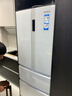 卡萨帝418升法式多门冰箱超薄零嵌入式变频风冷无霜一级能效家电以旧换新政府补贴至高立减15% 纯白系列 实拍图